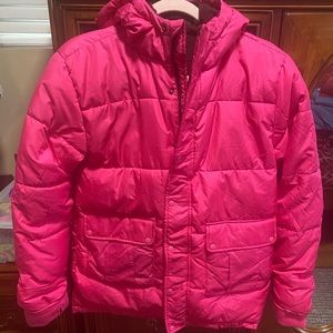 Girls Puffer Jacket